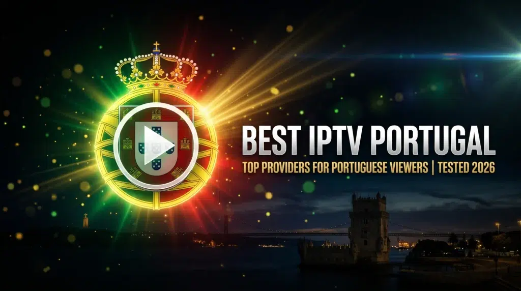 best IPTV Portugal top providers for Portuguese viewers tested and ranked 2026