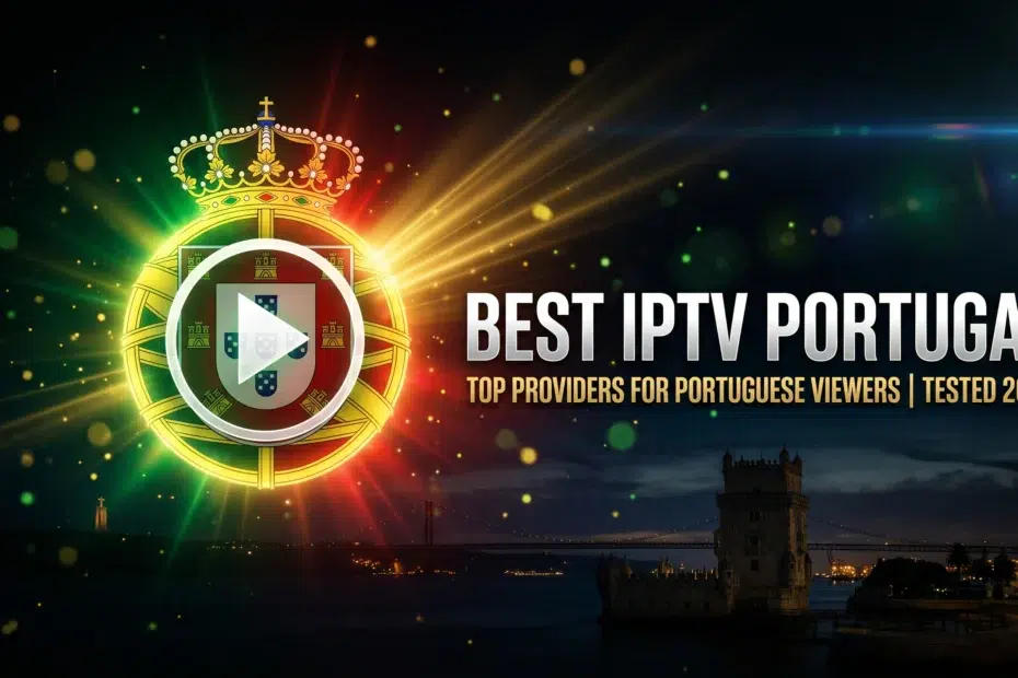 best IPTV Portugal top providers for Portuguese viewers tested and ranked 2026